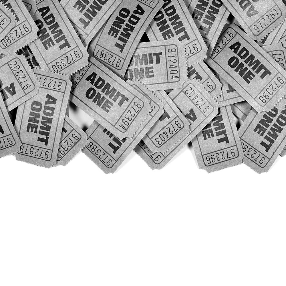 blue movie tickets